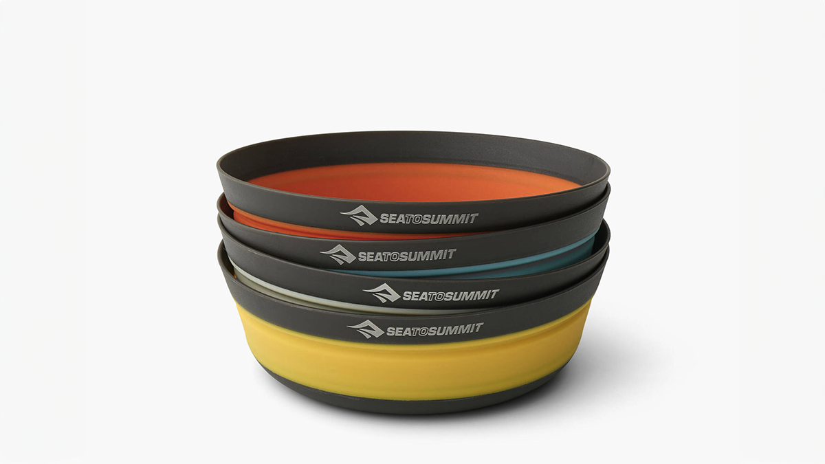 SEA TO SUMMIT Frontier UL Collapsible Bow